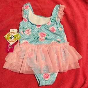 Baby girl swimsuit